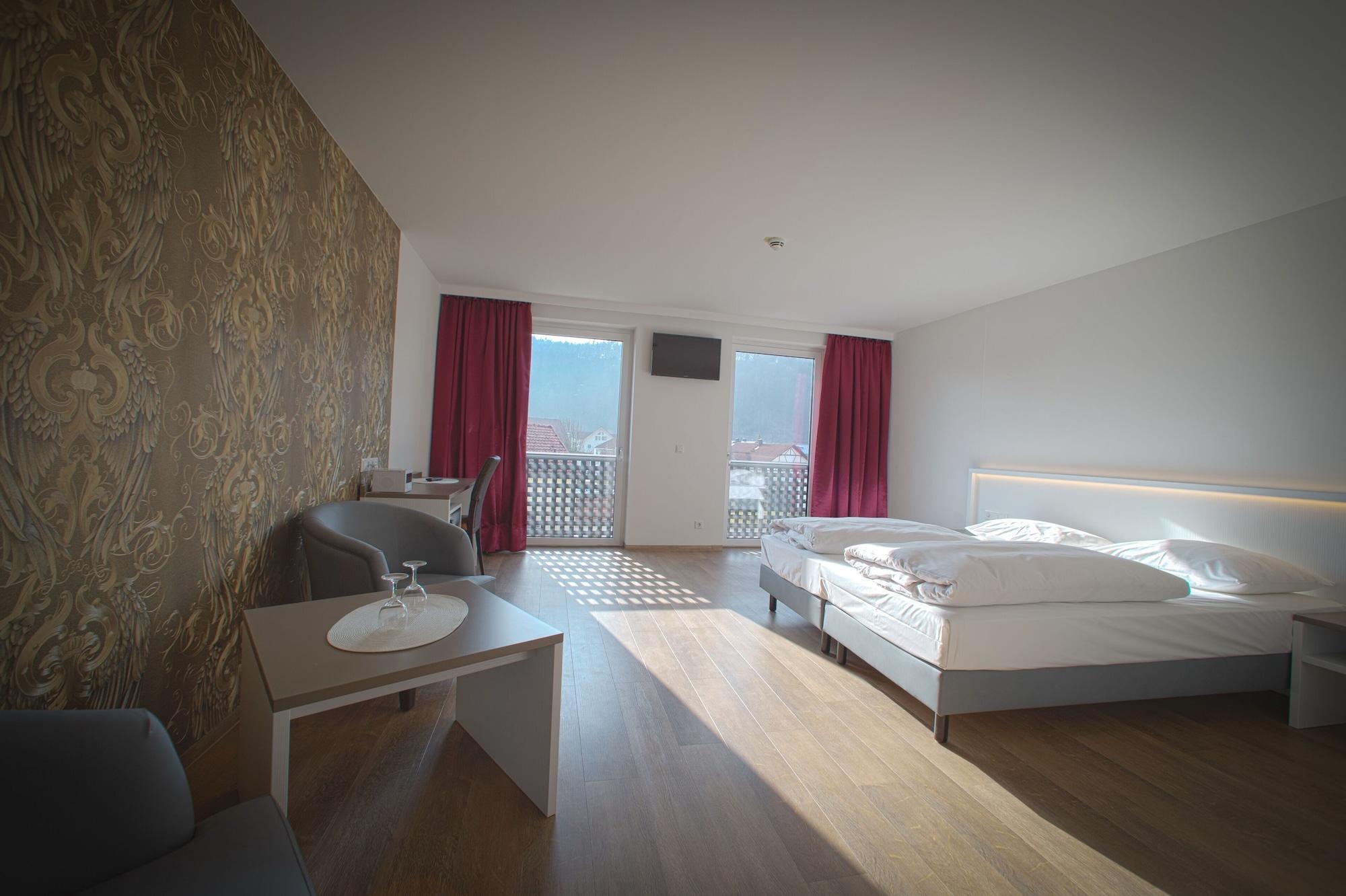 Hotel Gasthof Heckl Kinding Exterior foto