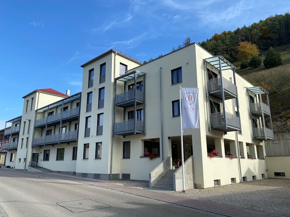 Hotel Gasthof Heckl Kinding Exterior foto